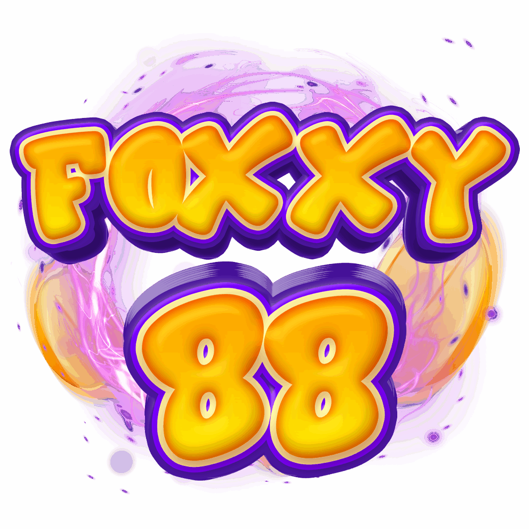 FOXXY88 LOGO