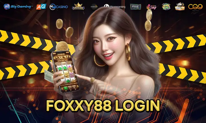 FOXXY88LOGIN-feature