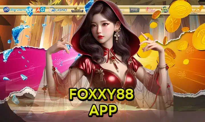 FOXXY88 feature image